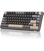  Kludge R75 メカニカルキーボード 本体　　日本語配列 ✨日本語配列の波がくる⁉️💖 グリーンが可愛いメカニカル
